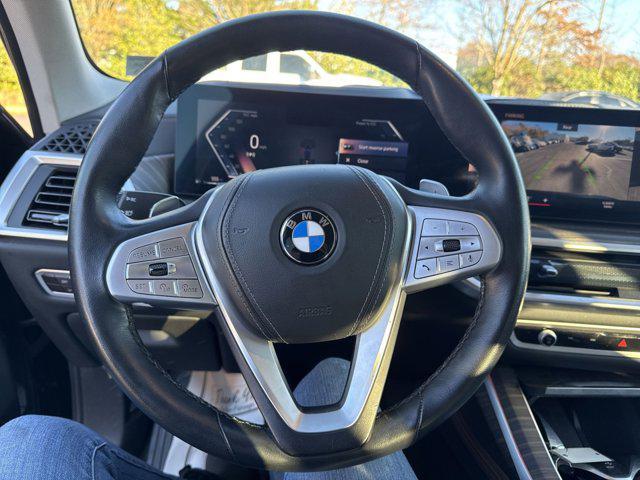 used 2023 BMW X7 car, priced at $61,750
