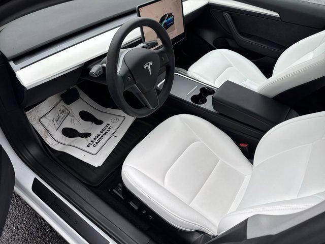 used 2022 Tesla Model 3 car, priced at $26,500