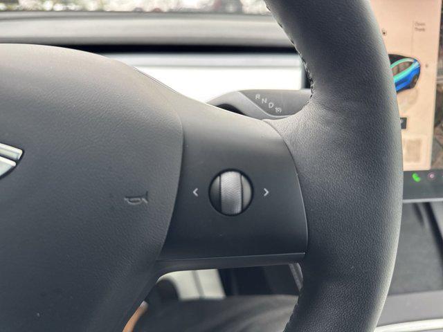 used 2022 Tesla Model 3 car, priced at $26,500