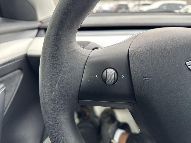 used 2022 Tesla Model 3 car, priced at $26,500