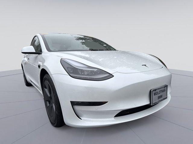 used 2022 Tesla Model 3 car, priced at $26,500