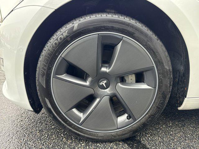 used 2022 Tesla Model 3 car, priced at $26,500