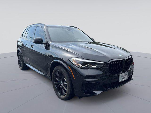 used 2023 BMW X5 car, priced at $59,500