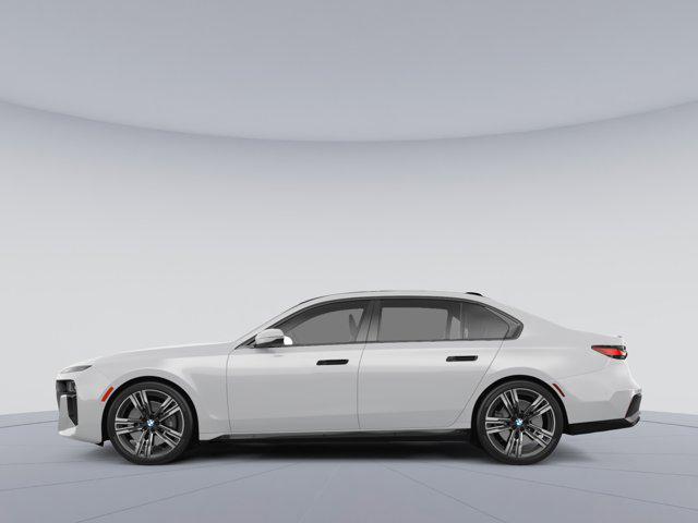 new 2026 BMW 740 car, priced at $124,475