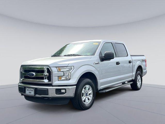 used 2015 Ford F-150 car, priced at $21,700
