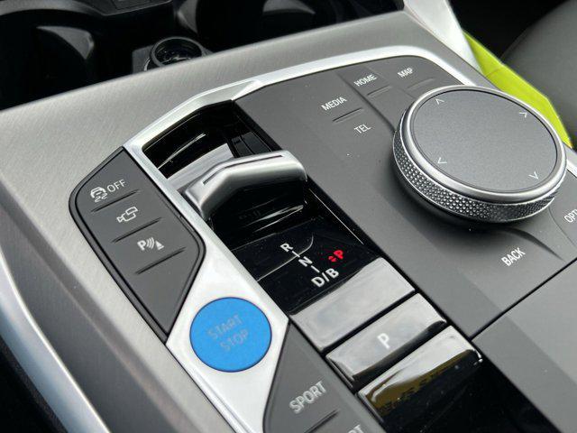 new 2025 BMW i4 Gran Coupe car, priced at $71,595