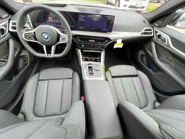 new 2025 BMW i4 Gran Coupe car, priced at $71,595