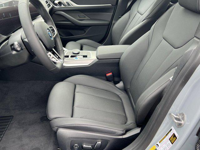 new 2025 BMW i4 Gran Coupe car, priced at $71,595