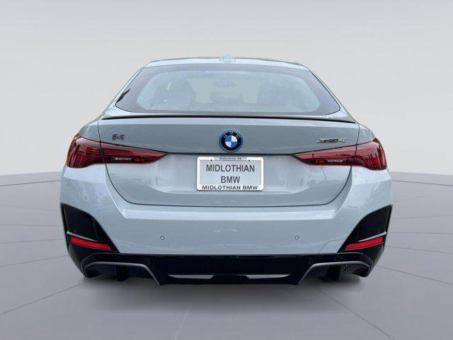 new 2025 BMW i4 Gran Coupe car, priced at $71,595