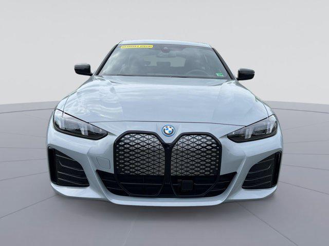 new 2025 BMW i4 Gran Coupe car, priced at $71,595