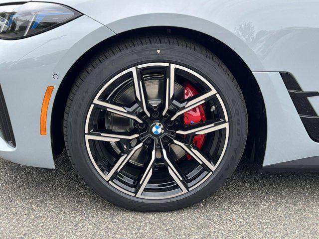 new 2025 BMW i4 Gran Coupe car, priced at $71,595