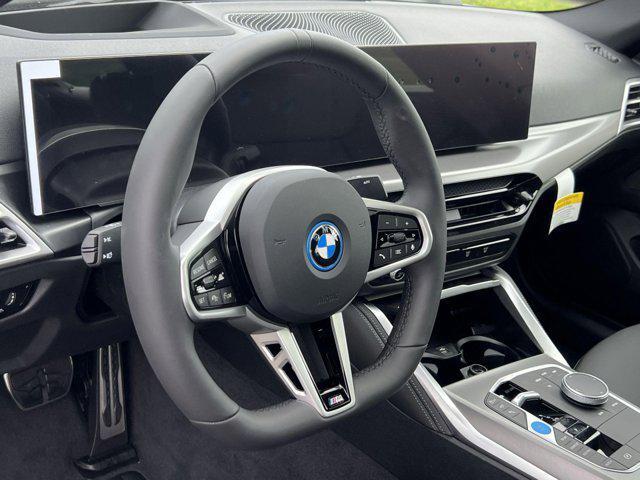 new 2025 BMW i4 Gran Coupe car, priced at $71,595