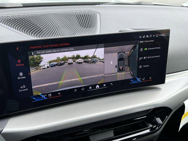 new 2025 BMW i4 Gran Coupe car, priced at $71,595
