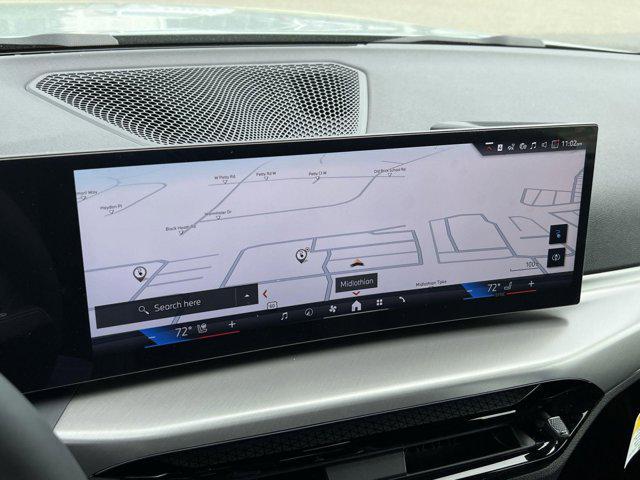 new 2025 BMW i4 Gran Coupe car, priced at $71,595
