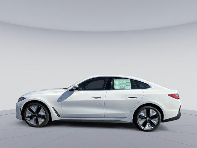 new 2025 BMW i4 Gran Coupe car, priced at $62,625