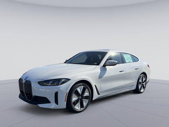 new 2025 BMW i4 Gran Coupe car, priced at $62,625