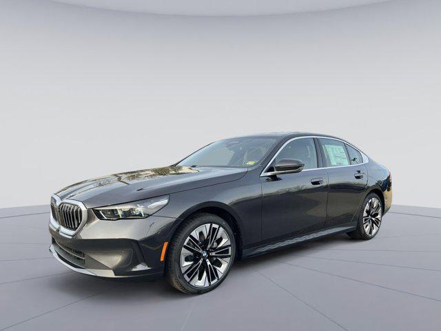 new 2025 BMW 530 car, priced at $68,675