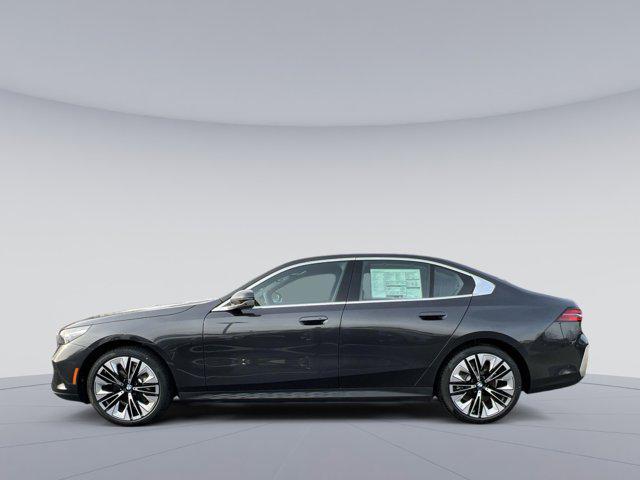 new 2025 BMW 530 car, priced at $68,675