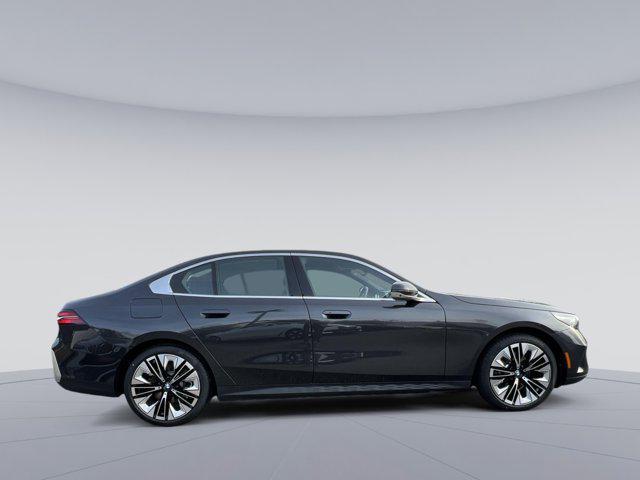 new 2025 BMW 530 car, priced at $68,675