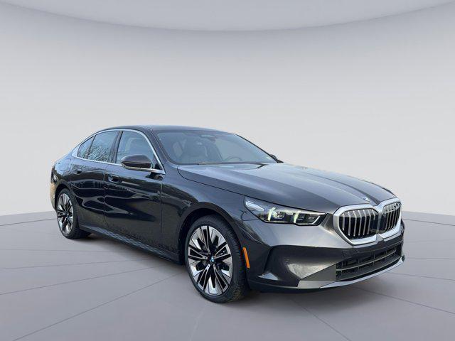 new 2025 BMW 530 car, priced at $68,675