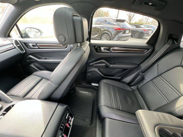 used 2020 Porsche Cayenne car, priced at $50,500