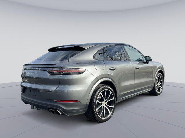 used 2020 Porsche Cayenne car, priced at $50,500