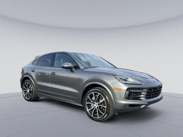 used 2020 Porsche Cayenne car, priced at $50,500