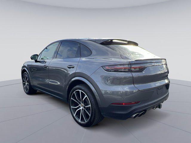 used 2020 Porsche Cayenne car, priced at $50,500