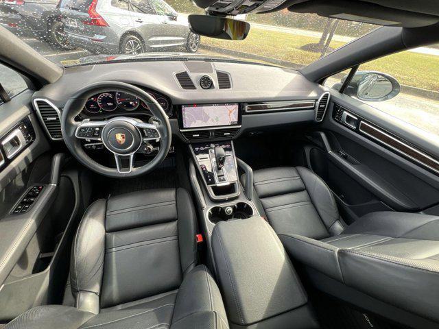 used 2020 Porsche Cayenne car, priced at $50,500