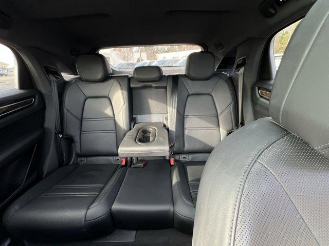 used 2020 Porsche Cayenne car, priced at $50,500