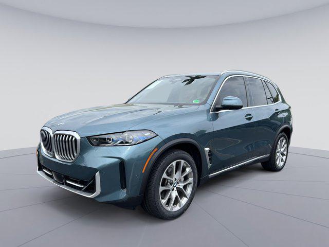 used 2024 BMW X5 car, priced at $58,250