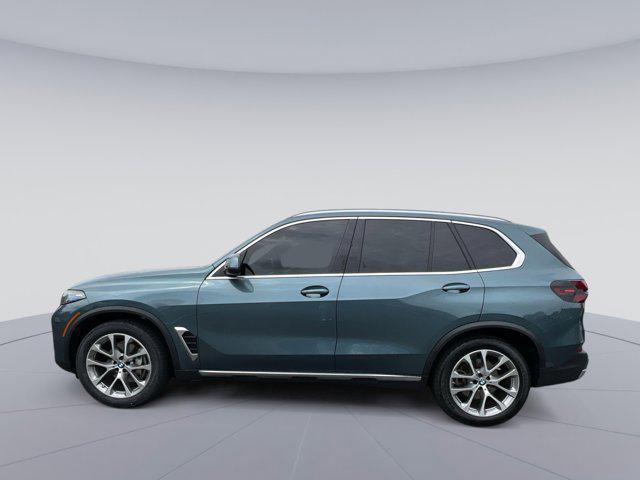 used 2024 BMW X5 car, priced at $58,250