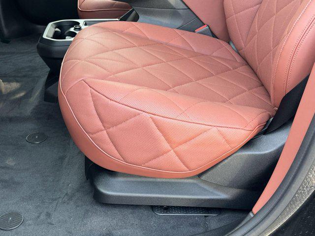 new 2025 BMW iX car, priced at $102,675