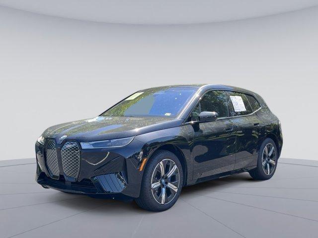 used 2024 BMW iX car, priced at $70,000