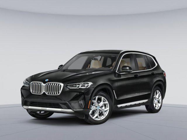 used 2022 BMW X3 car, priced at $27,285