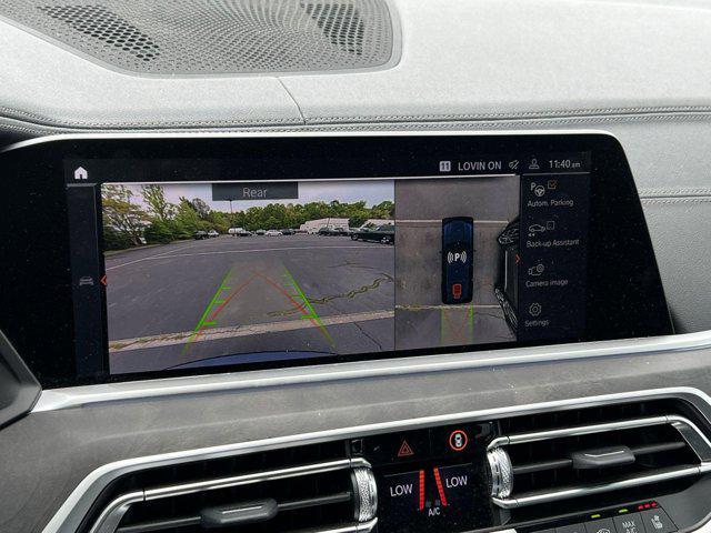 used 2022 BMW X5 car, priced at $61,000