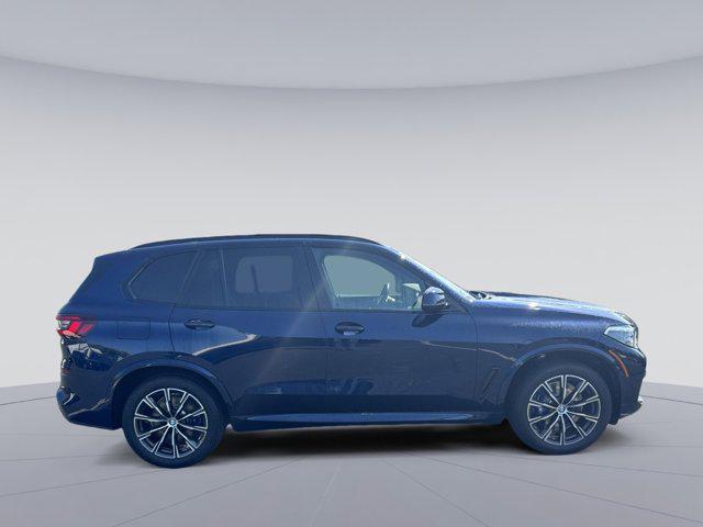 used 2022 BMW X5 car, priced at $62,500