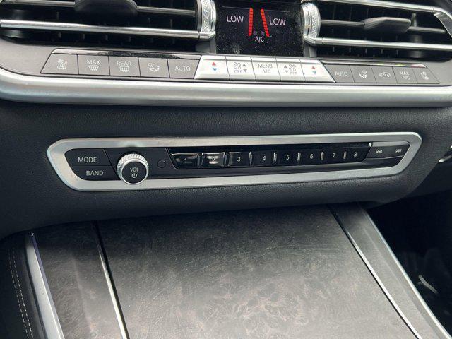 used 2022 BMW X5 car, priced at $61,000