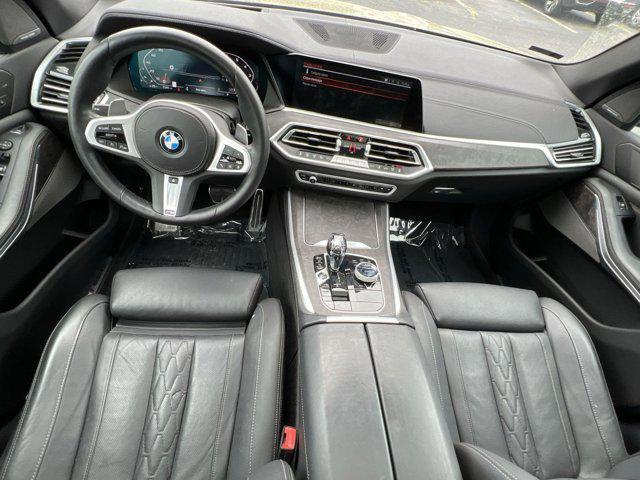 used 2022 BMW X5 car, priced at $61,000