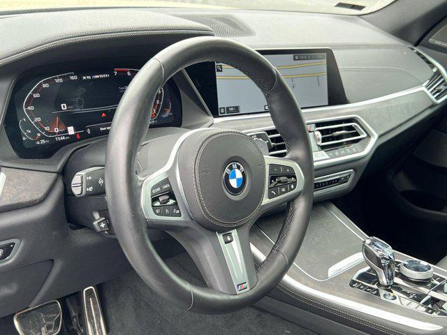 used 2022 BMW X5 car, priced at $61,000