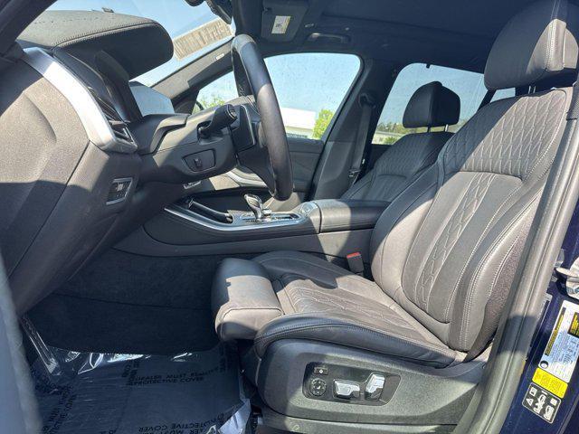 used 2022 BMW X5 car, priced at $62,500
