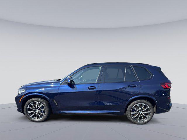 used 2022 BMW X5 car, priced at $62,500