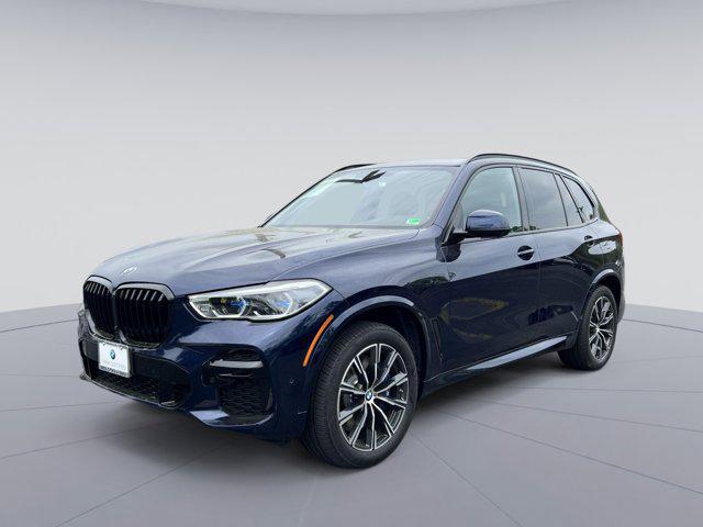 used 2022 BMW X5 car, priced at $61,000