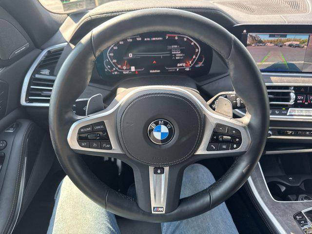 used 2022 BMW X5 car, priced at $62,500