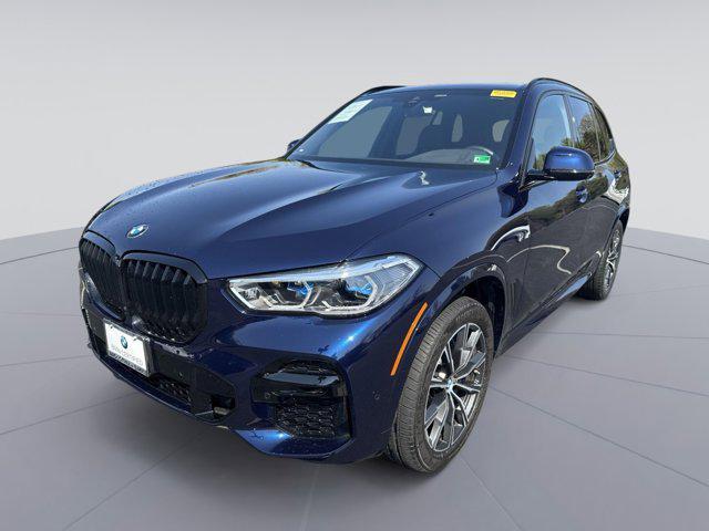 used 2022 BMW X5 car, priced at $62,500