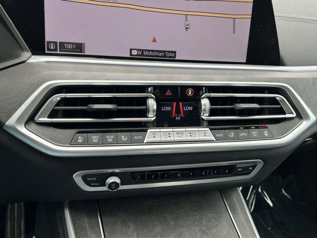 used 2022 BMW X5 car, priced at $61,000