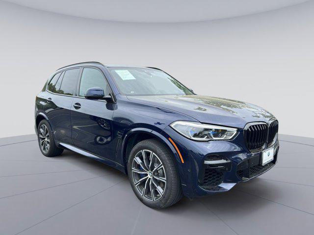 used 2022 BMW X5 car, priced at $61,000