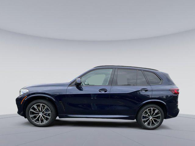 used 2022 BMW X5 car, priced at $61,000
