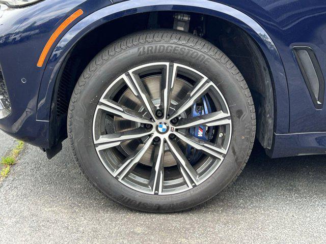 used 2022 BMW X5 car, priced at $61,000