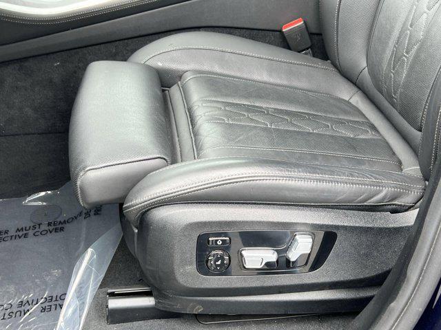 used 2022 BMW X5 car, priced at $61,000
